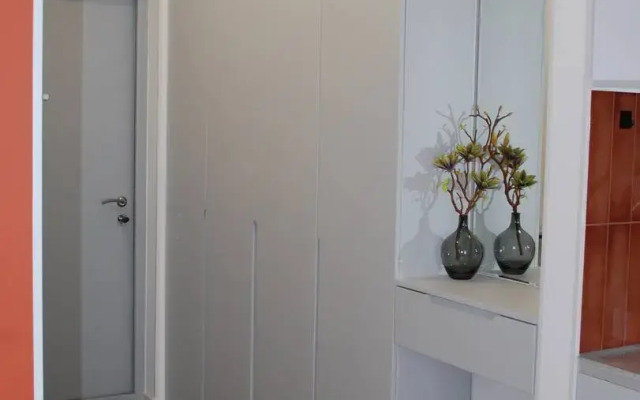 41m2 2 Krovati Flat