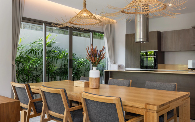 Вилла Mauri Modern 3BR with Private Pool