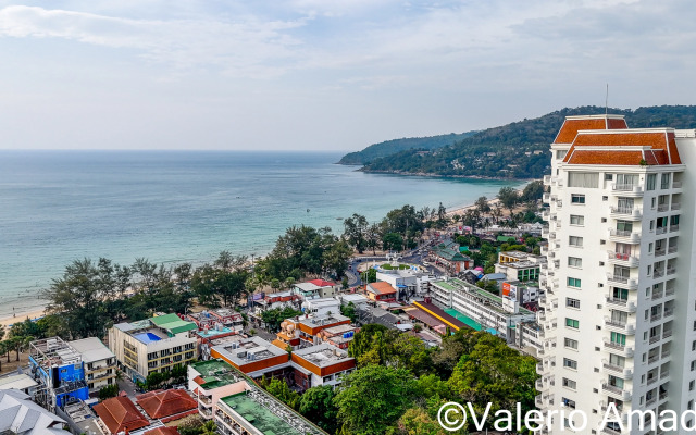 Апартаменты OMNIA  Phuket - Waterfront Karon