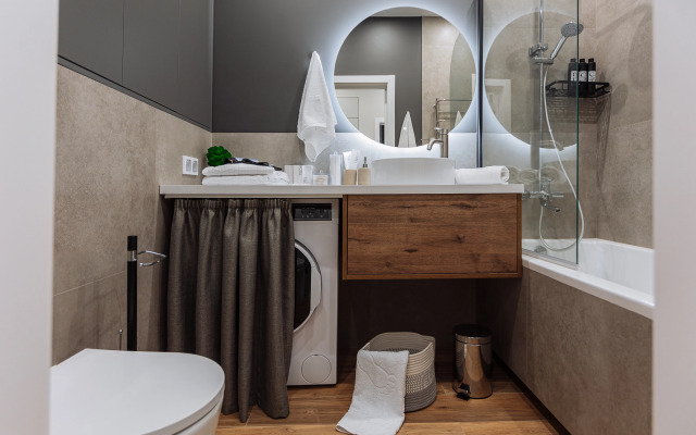 Апартаменты Malkova Apartments на Тенистой Аллее