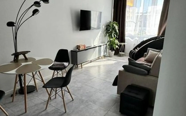 Квартира на Героя Советского Союза Аристархова 5