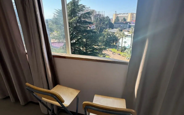 Dvukhkomnatnaya na Navaginskoy na 5 Chelovek Flat