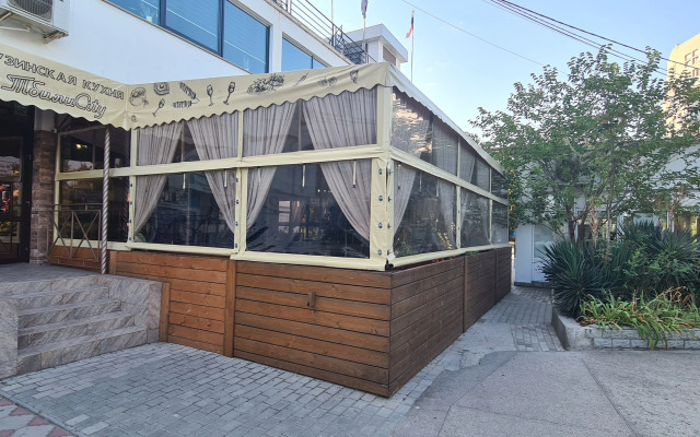 Гостиница Номера Парк-Отель