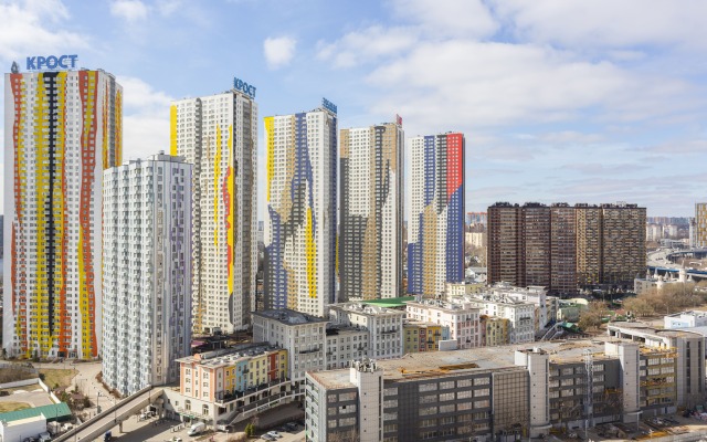 Квартира на Красногорском бульваре 6