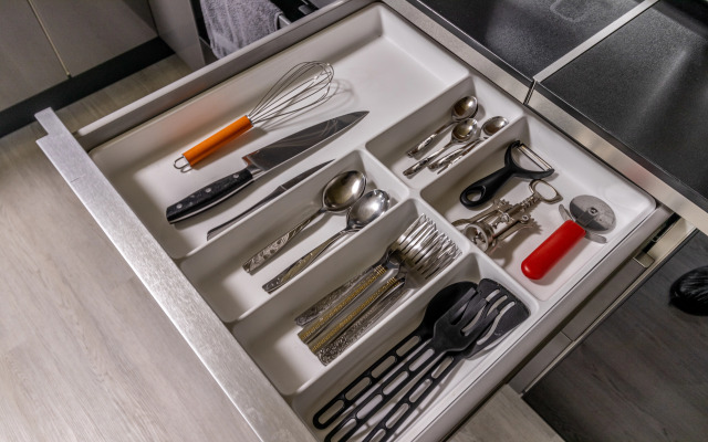 Апартаменты - Студия в Районе KMЗ