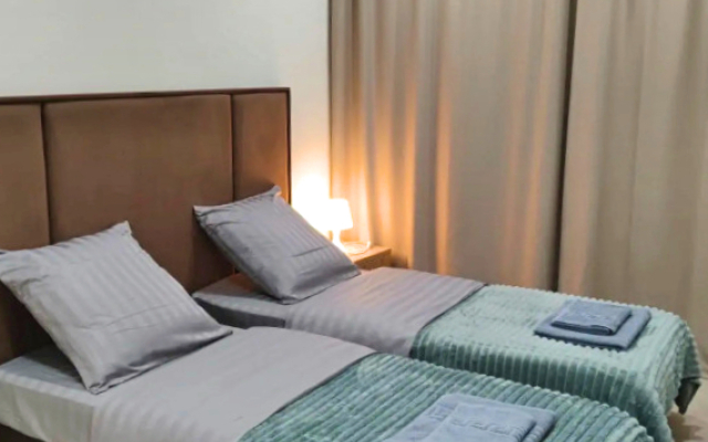 Apartments Na Naberezhnoy Tolstogo, 41, Nomer 9