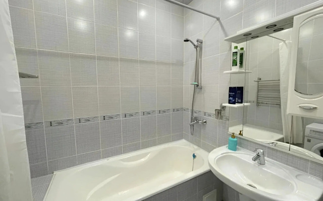 Апартаменты на Сулеймановой 5