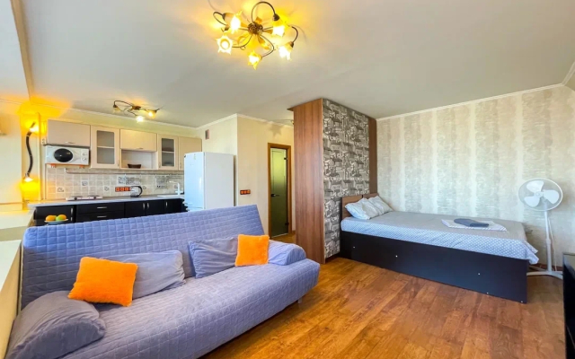 Квартира Комфорт студия на Ленинградском проспекте 33