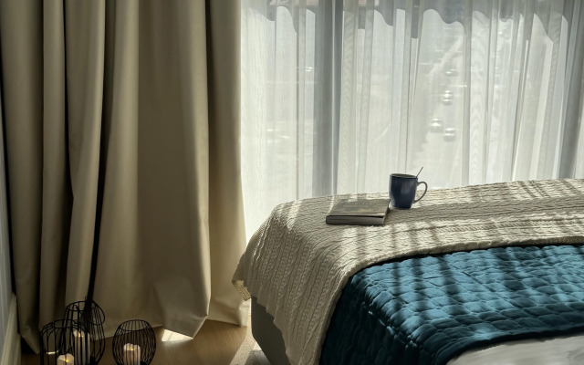 Апартаменты Teo Home