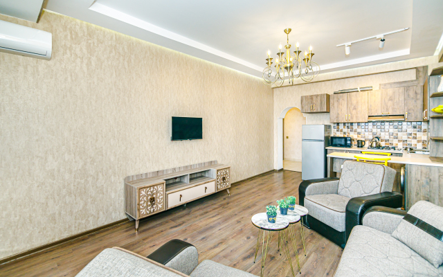Boulevard Tower Apartment Flat
