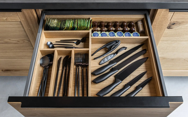 Апартаменты Studio36 Suites Павелецкая Green Penthouse