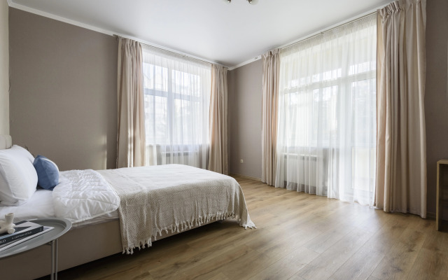 Квартира на Айвазовского