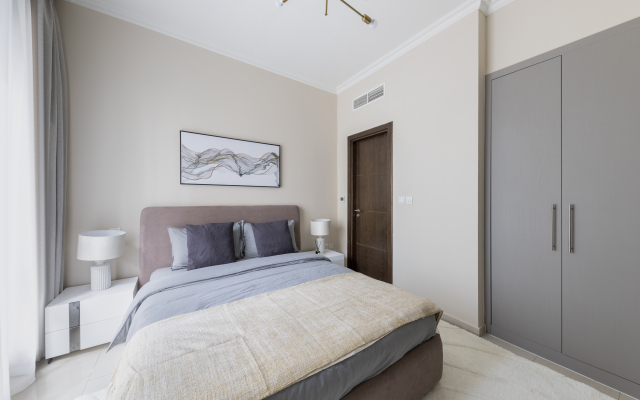 Апартаменты однокомнатные в Bay Central 2, Dubai Marina