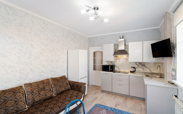 Prostornaya V Novom Dome Flat