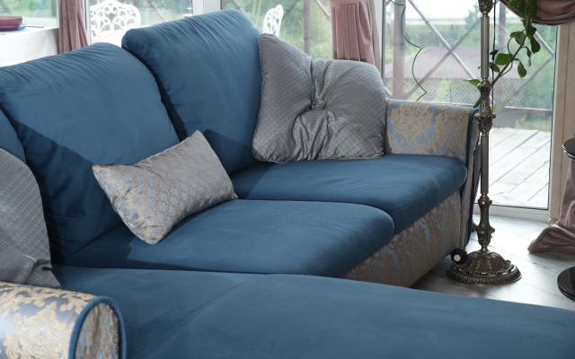 Апартаменты с большой террасой на Волге