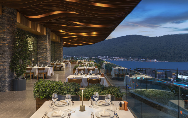 Lujo Bodrum Hotel