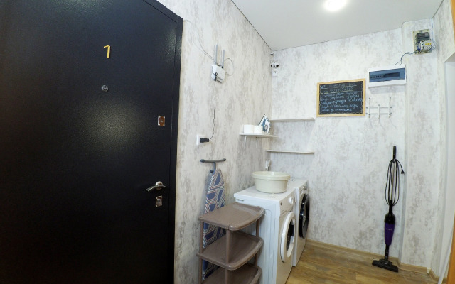 Tat House on Hippodromnaya street 29 Studio 4