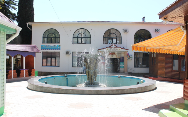 Oliviya Park Hotel