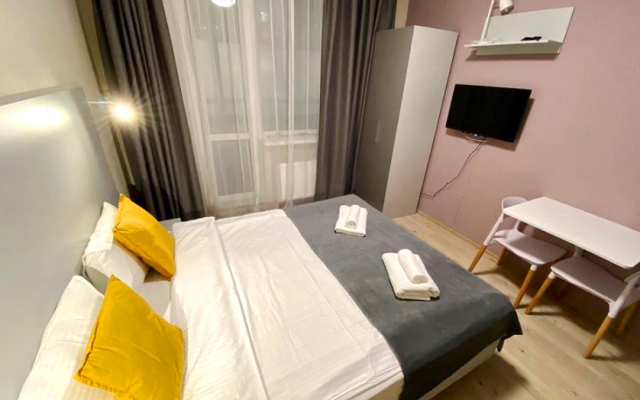 Апартаменты Lucky Like