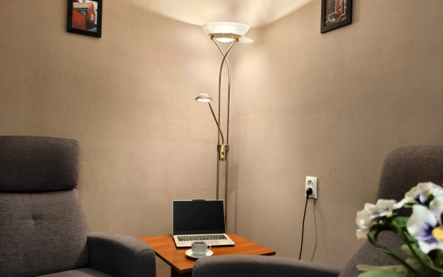 Апартаменты на улице Полярные Зори 19