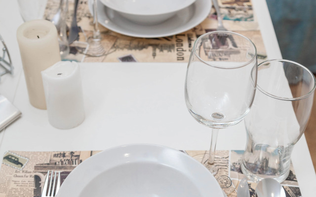 Апартаменты на Хорошевской