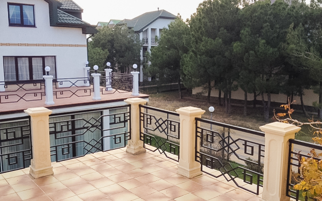 Вилла на Набережной 16