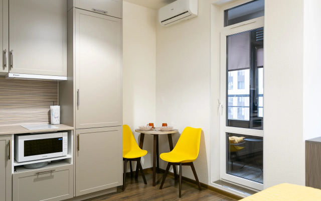 Na Kuznetsovskoy 58k1 Apartments