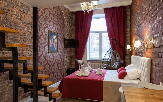 Antre Na Moyke Apartments