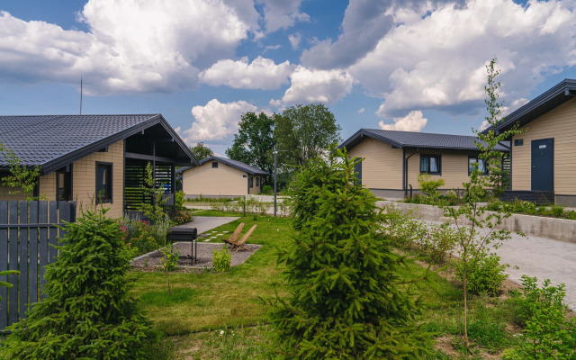 База отдыха Бережок