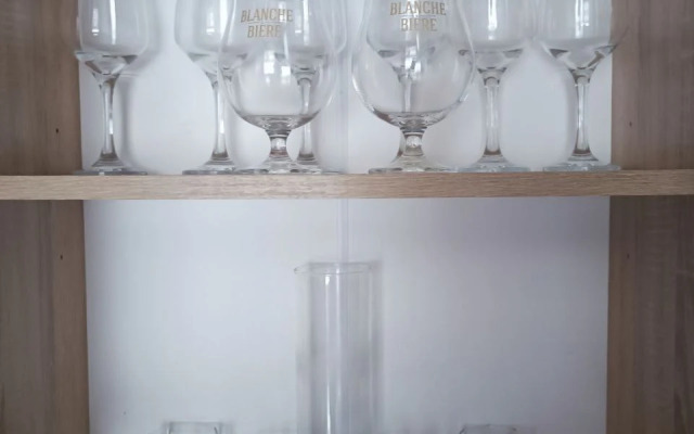 Квартира на Локомотивной