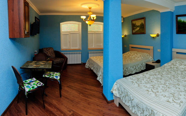 Pervyij Dohodnyij Dom Korpus E Guest house