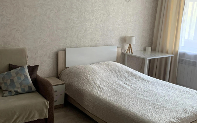 Квартира Уютная 1-комнатная в центре города