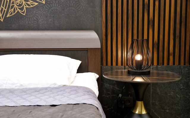 Premium  S Panoramnym Vidom Na Kaliningrad Flat