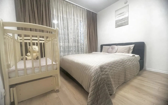 Квартира Люблинская 78 к2