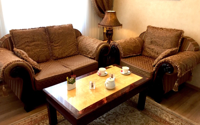 Park Suites Chisinau Hotel