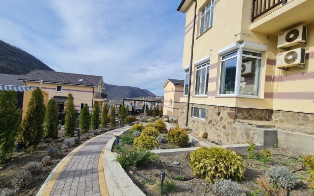 Abrau Soul&Spa Guest House