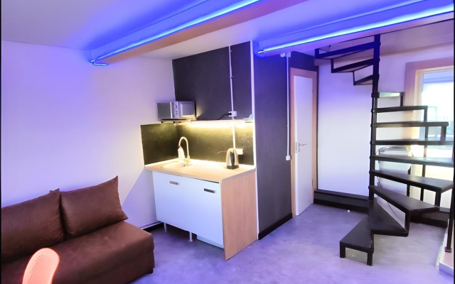 Гостевой дом Просторный дом