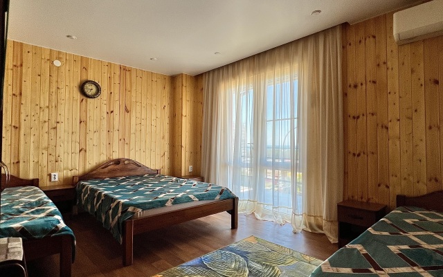S Vidom Na More Guest house