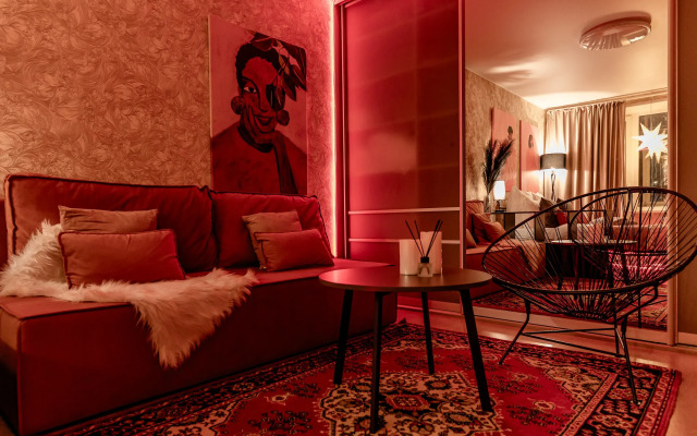 Апартаменты улица Бочкова 11