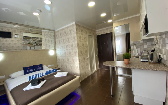 Апартаменты Hanaka на Пионерской 21Б №2