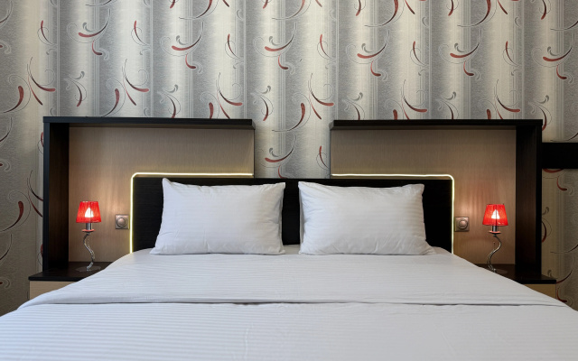 Квартира Тут Хорошо на Сурикова 53а 2