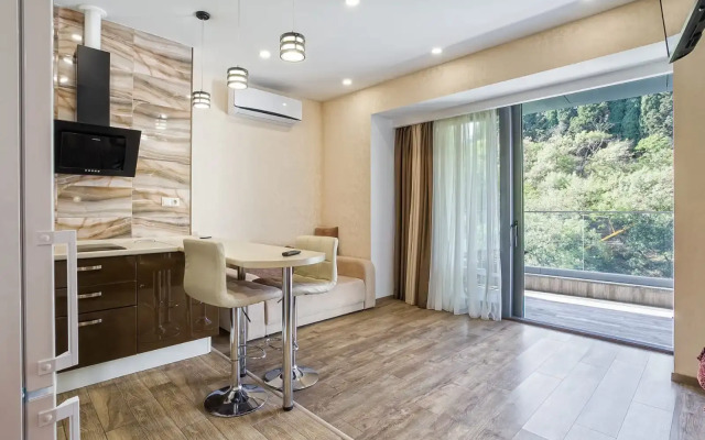 Parkovy proyezd 6B apartament Apartments