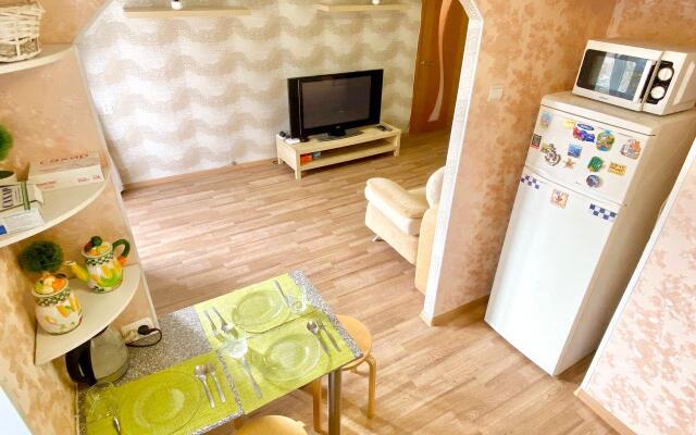 Two-Room  of Economy Class Near the Kremlin Apartments