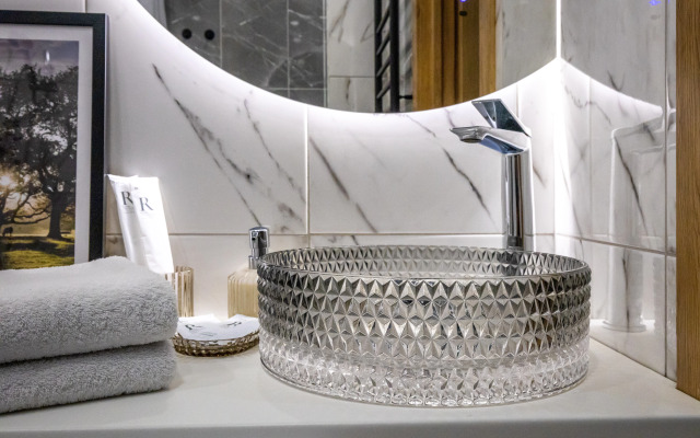 Квартира в новом доме комфорт класса