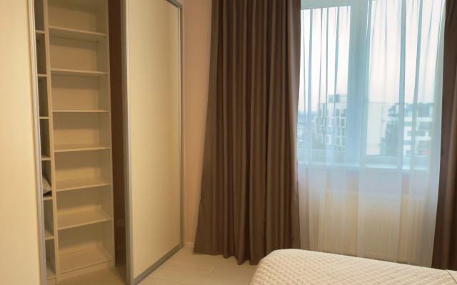 Квартира 3-х комнатная у моря