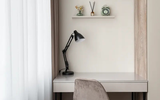 Квартира на Варшавском шоссе 71к2