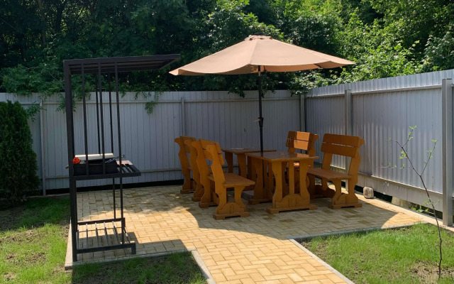 Butik Dacha Glamping