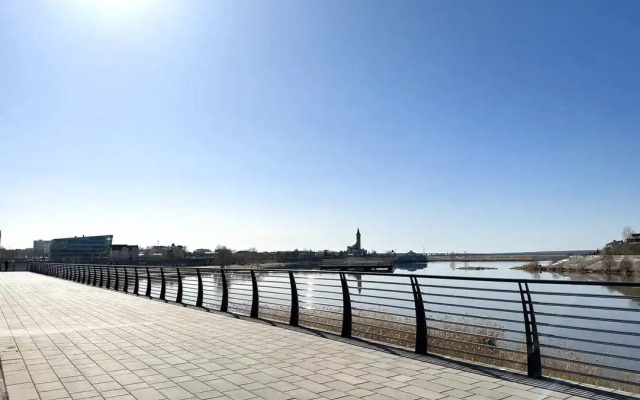 Lyuks V Mezhdurechye Flat