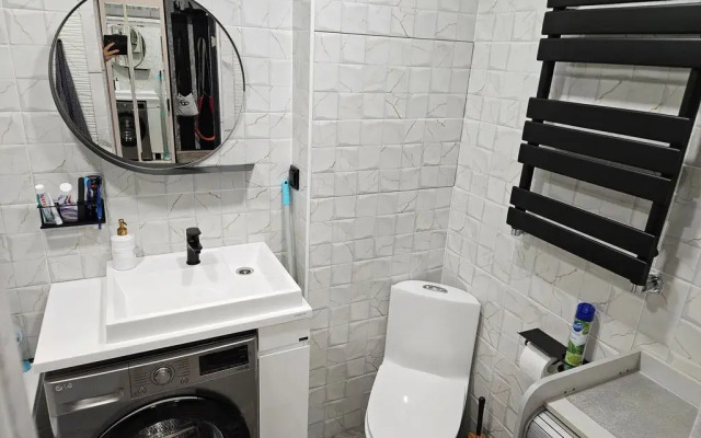 V Samom Serdtse Goroda Flat