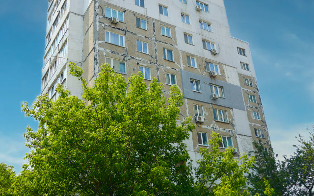 Апартаменты NOVA Октябрьская улица, д.2